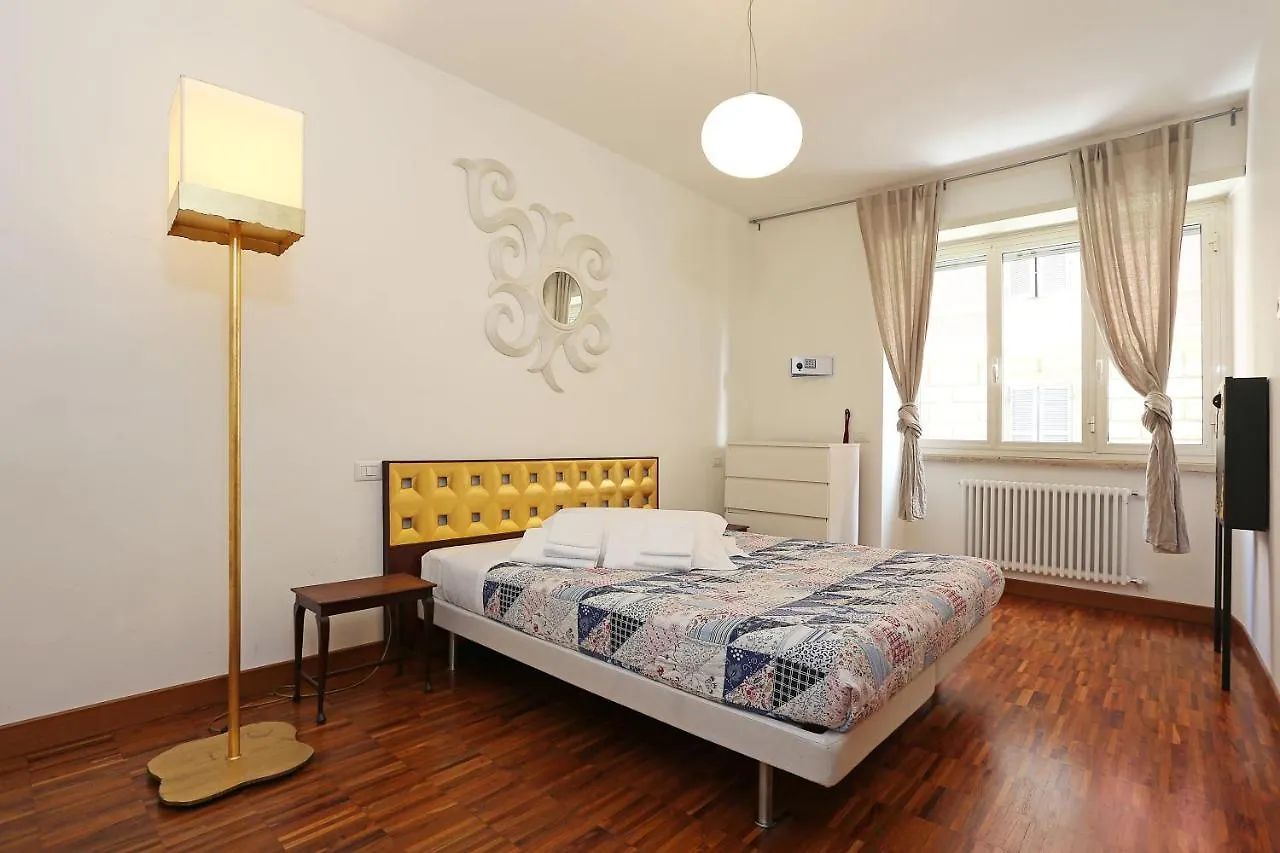 Campani 13 Appartement Rome Italië